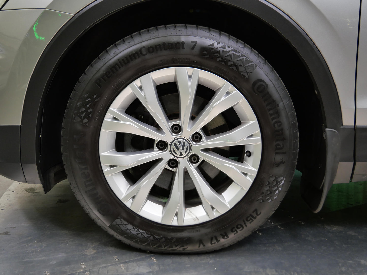 Volkswagen Tiguan 1.4 TSI 110 kW Comfortline