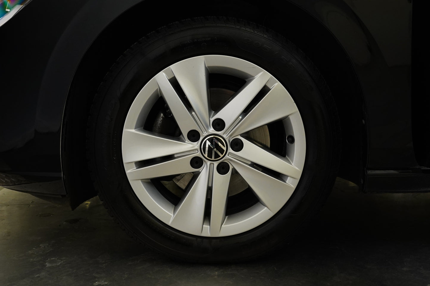 Volkswagen Golf 1.0 TSI 81 kW Life