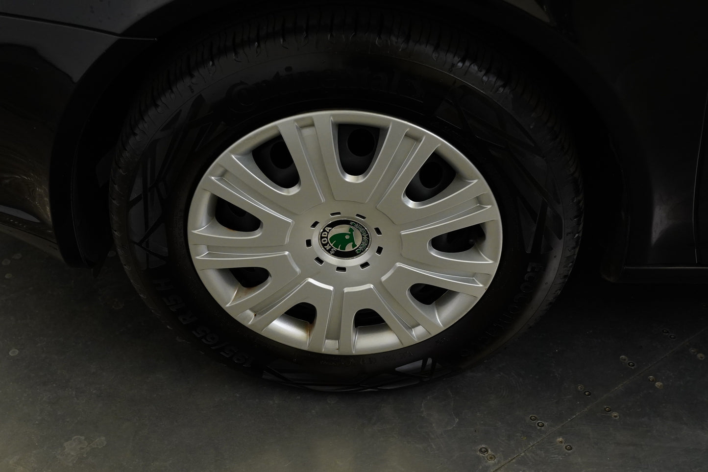 Škoda Octavia 1.2 TSI 77 kW Ambiente