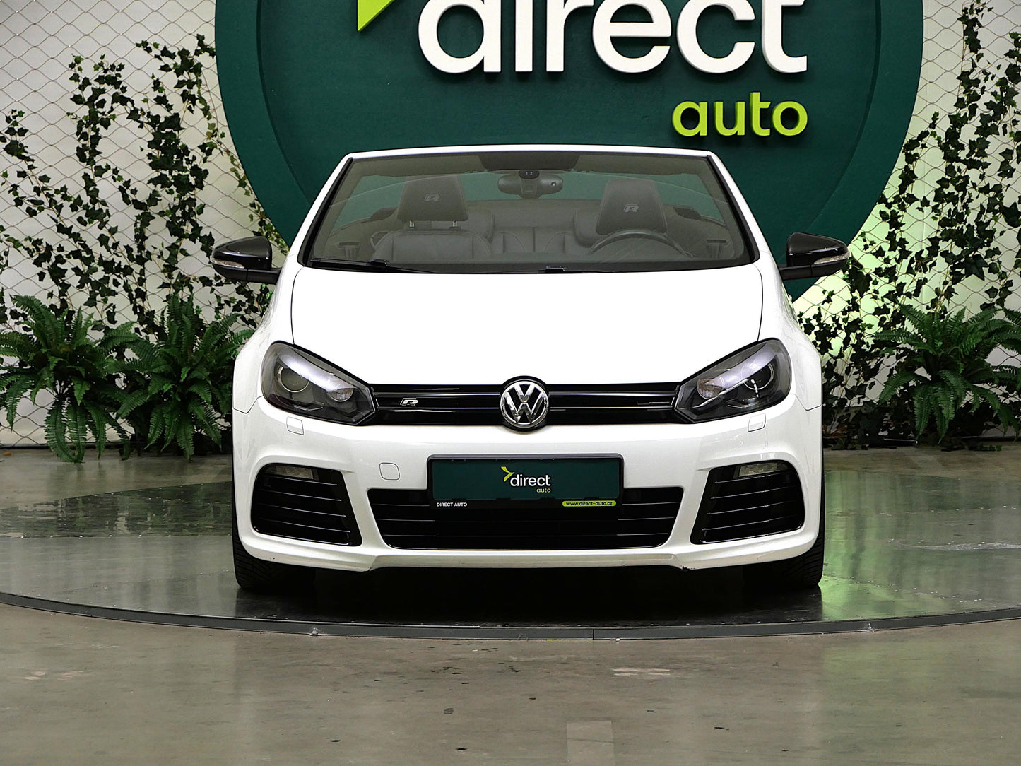 Volkswagen Golf 2.0 TSI 195 kW "R"