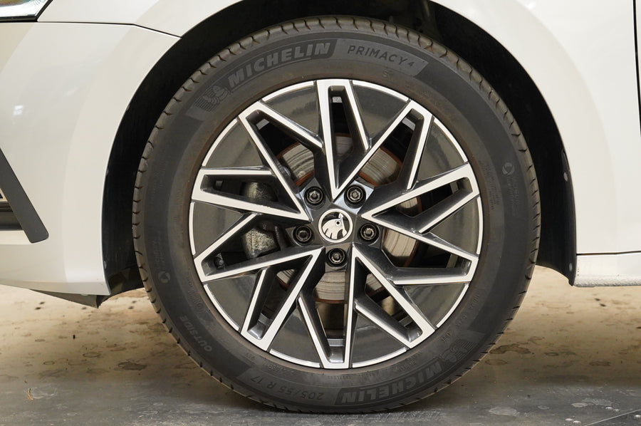 Škoda Octavia 2.0 TDI 110 kW DSG Style+ – foto 10