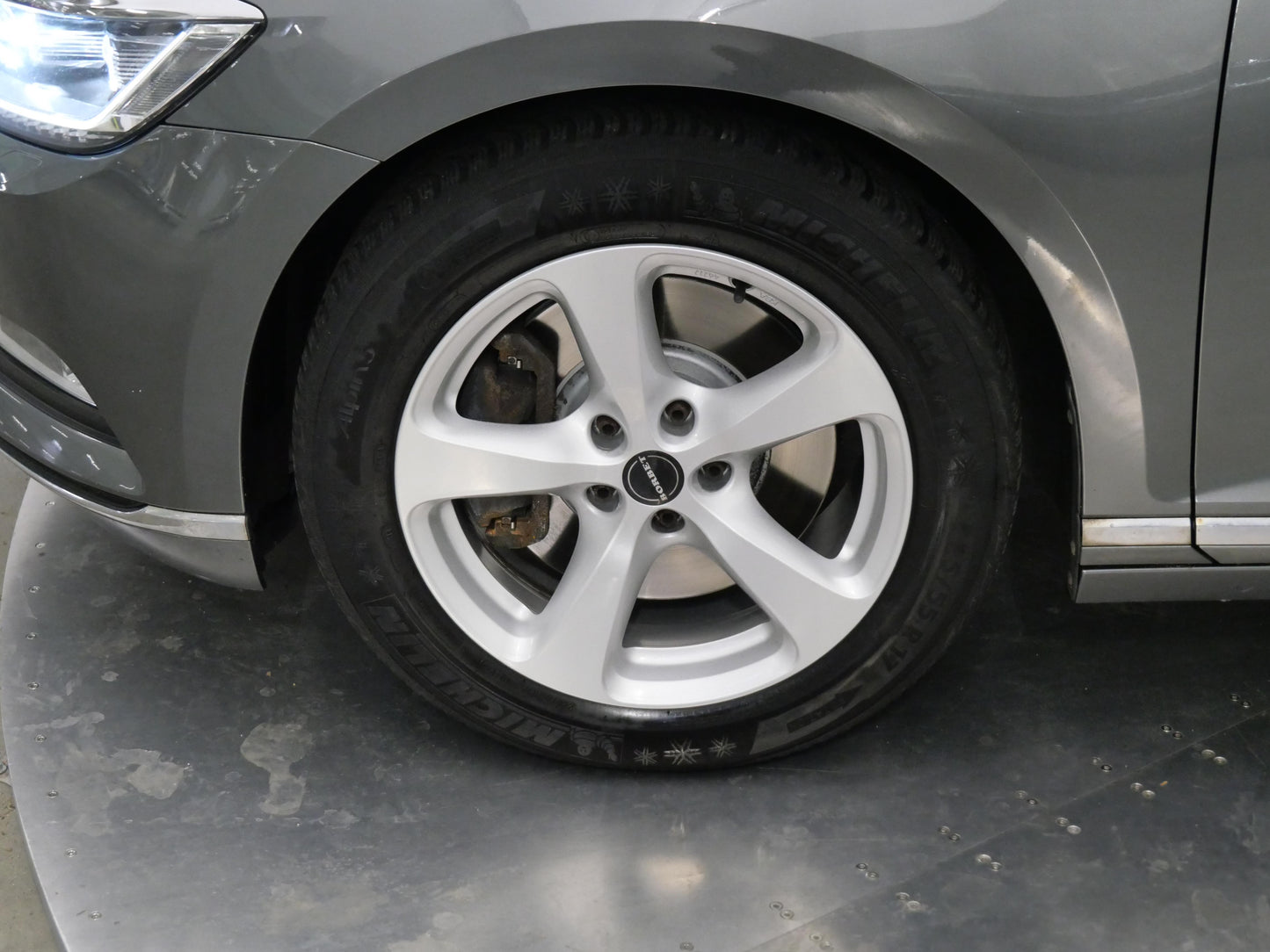 Volkswagen Passat 2.0 TDI 176 kW Highline