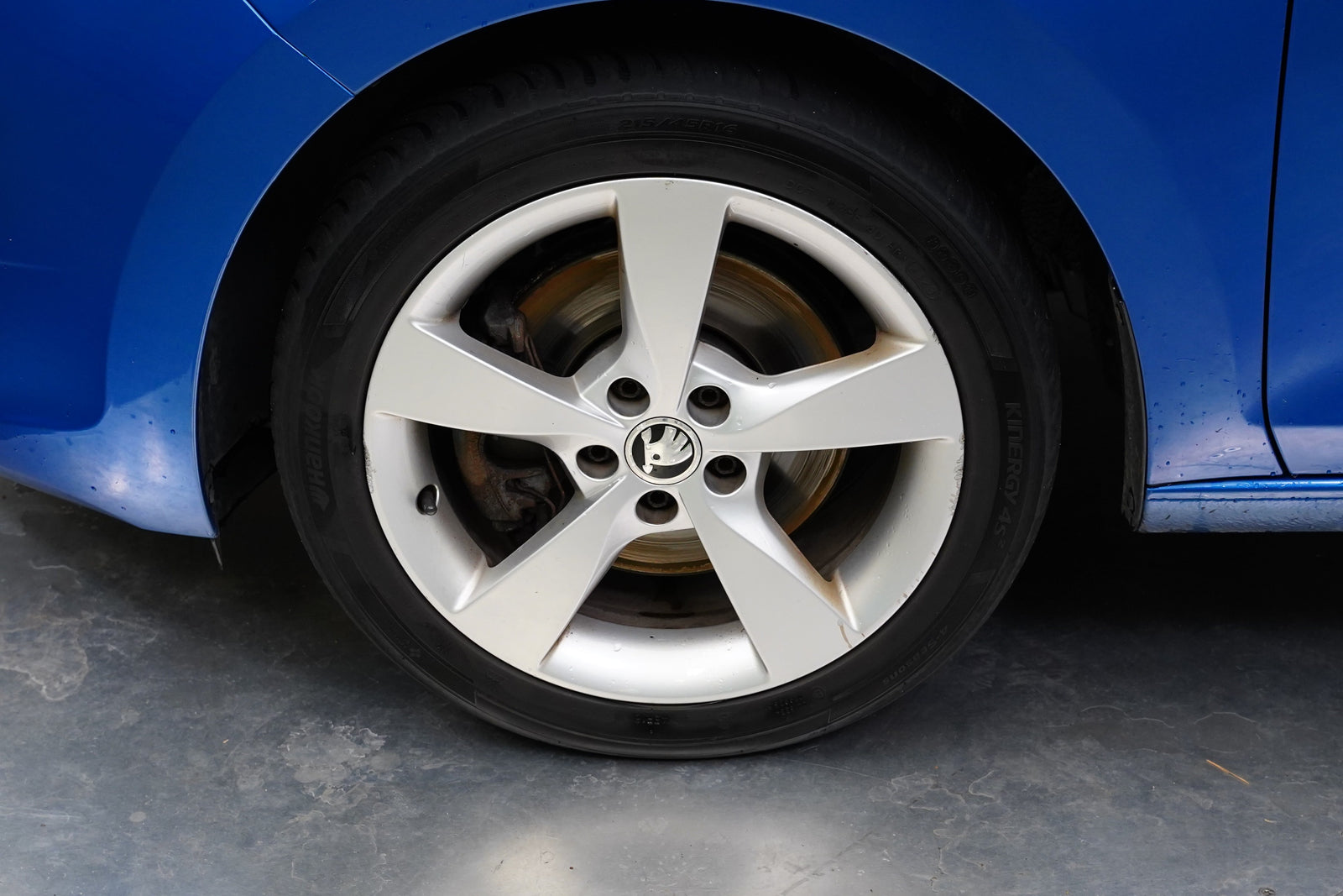 Škoda Rapid 1.2 TSI 77 kW Ambition – foto 10