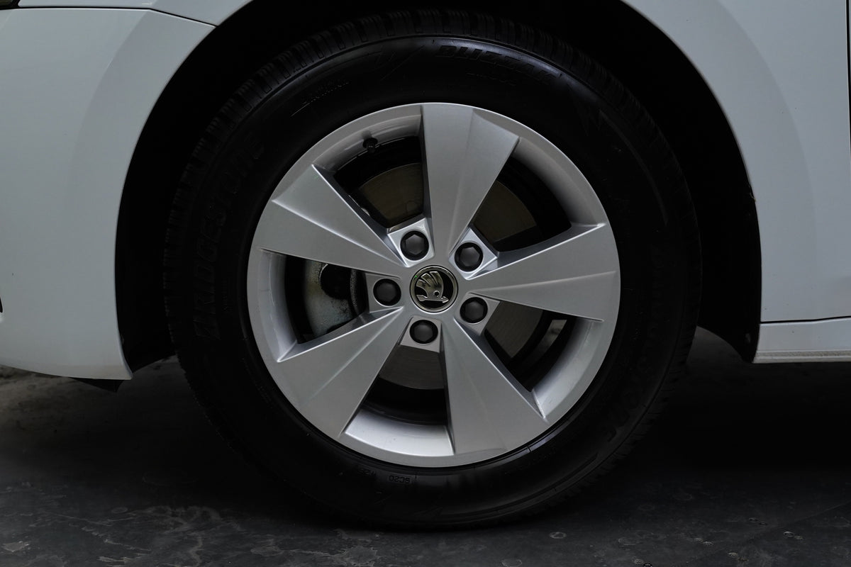 Škoda Octavia 1.5 TSI 110 kW Selection