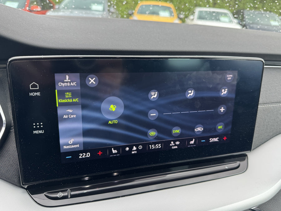 Škoda Octavia 1.5 TSI 110 kW Style Plus – foto 10