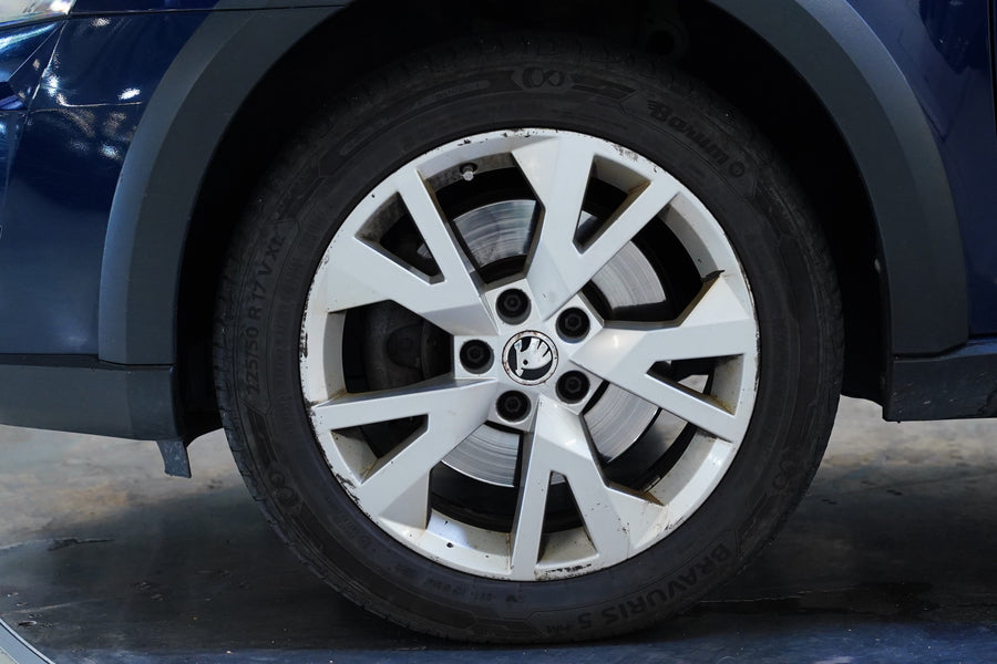 Škoda Octavia 2.0 TDI 135 kW SCOUT – foto 10