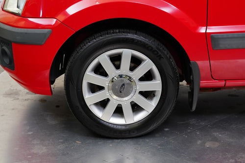 Ford Fusion 1,4 Duratec 59 kW – foto 10