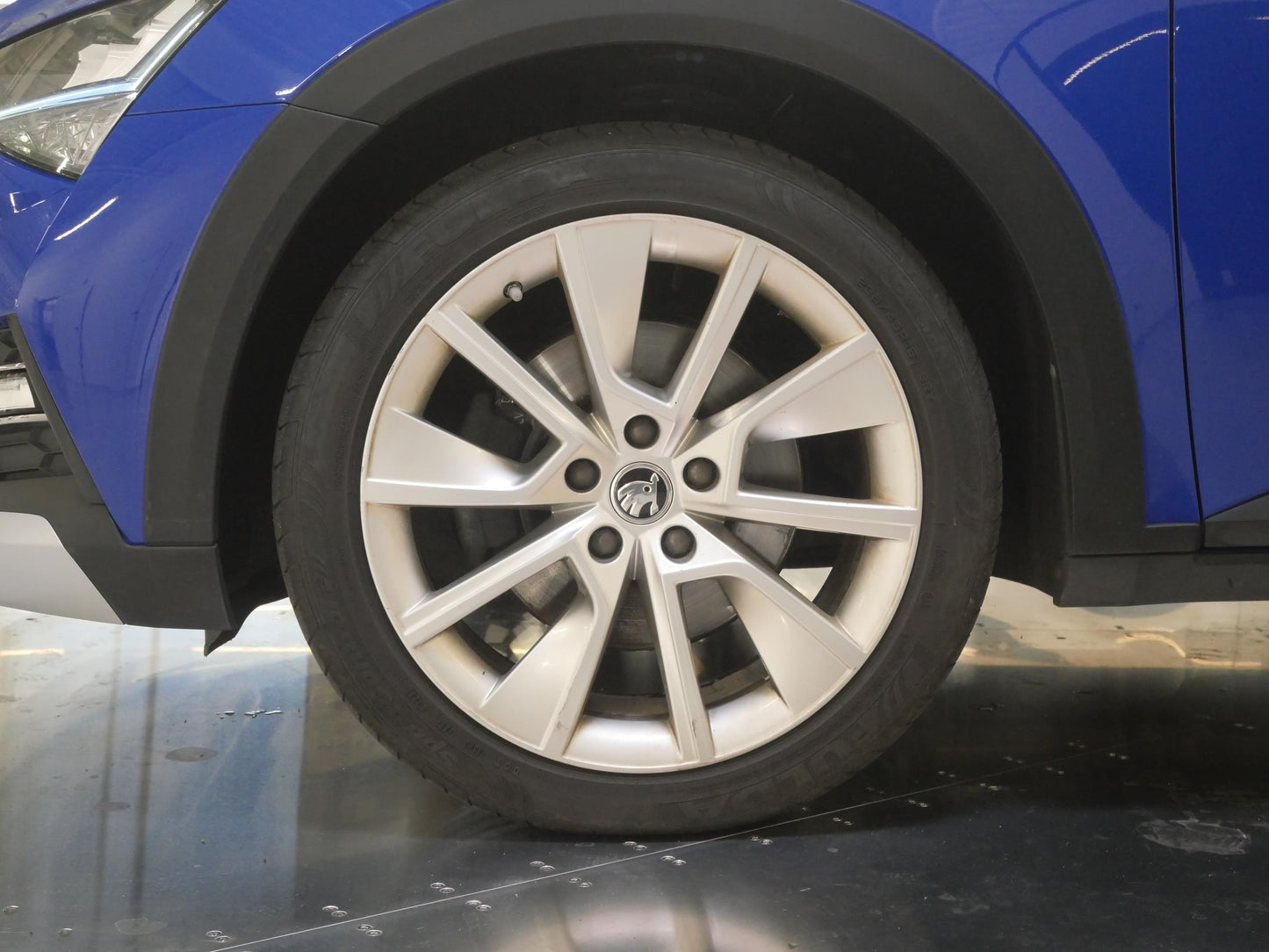 Škoda Superb 2.0 TDI 140 kW DSG Scout