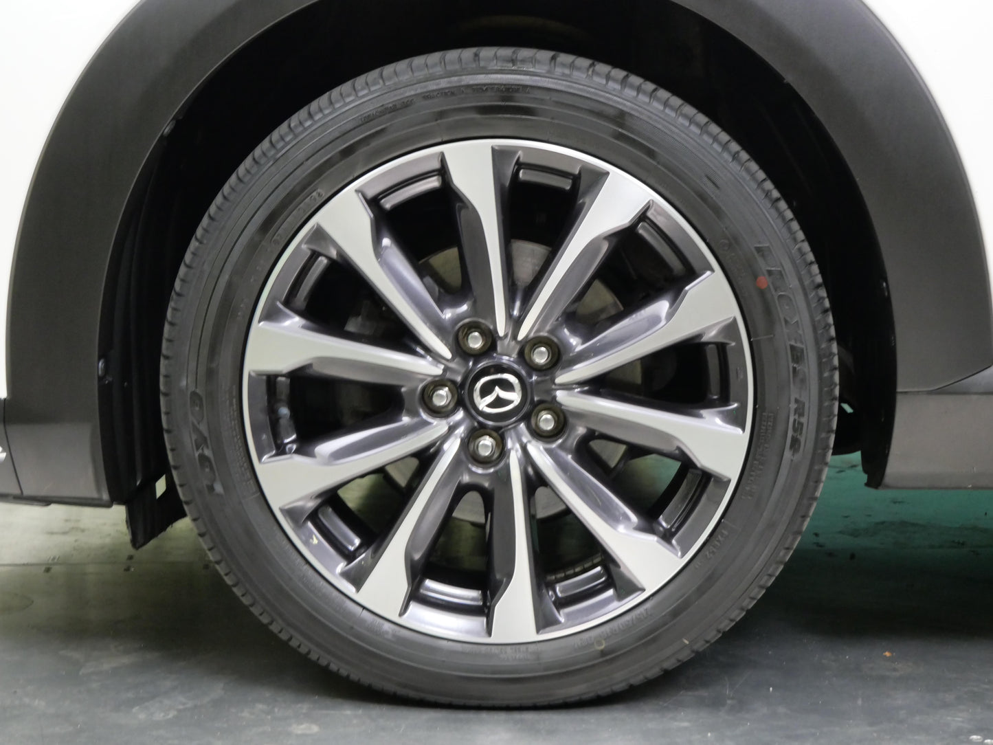 Mazda CX-3 2.0i 110 kW AWD Sports-Line