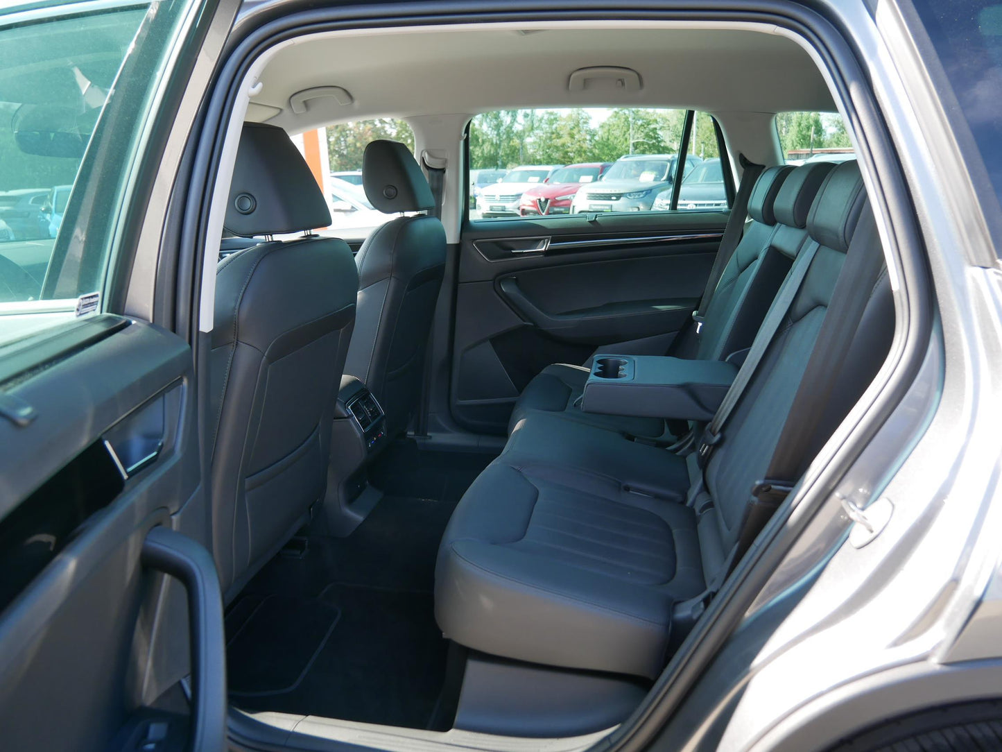Škoda Kodiaq 2.0 TDI 147 kW L&K