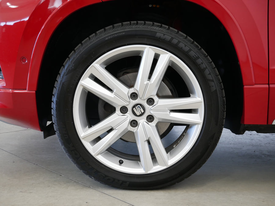 Seat Ateca 1.5 TSI 110 kW FR – foto 10