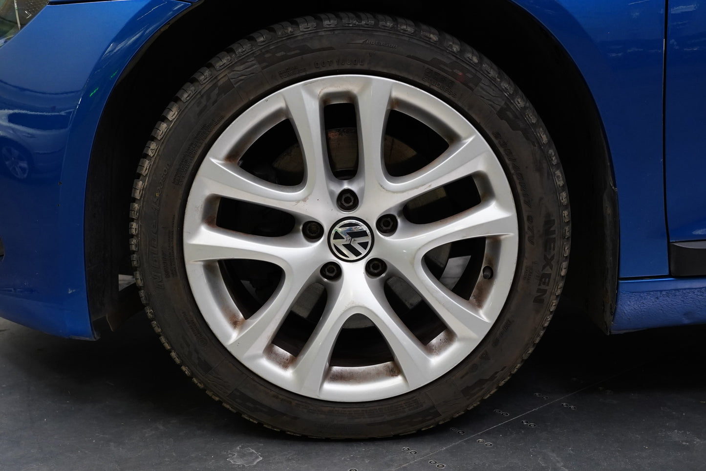 Volkswagen Scirocco 1.4 TSI 118 kW Sport