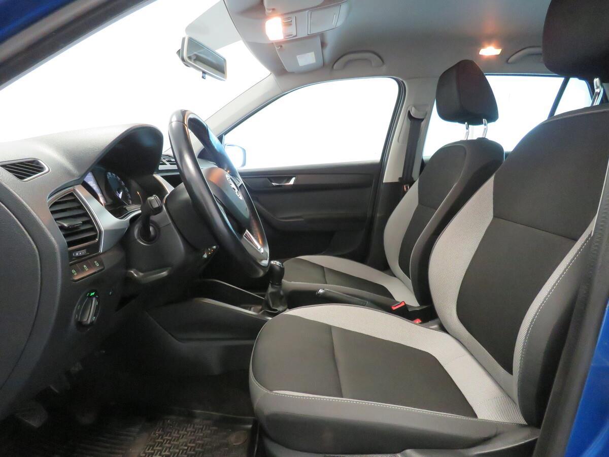 Škoda Fabia 1.0 TSI 81 kW Ambition Plus