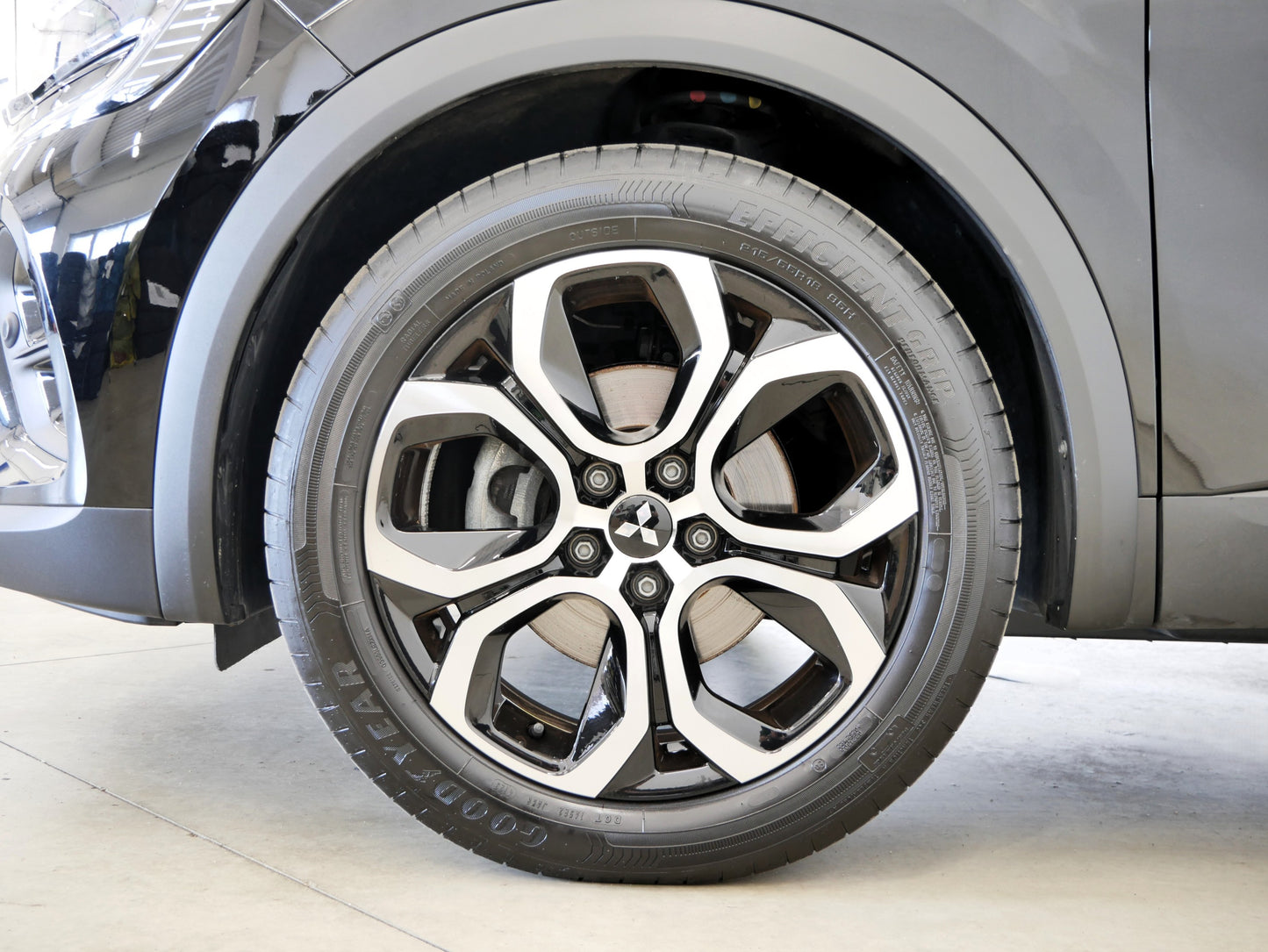 Mitsubishi ASX 1.6 HEV 69kW