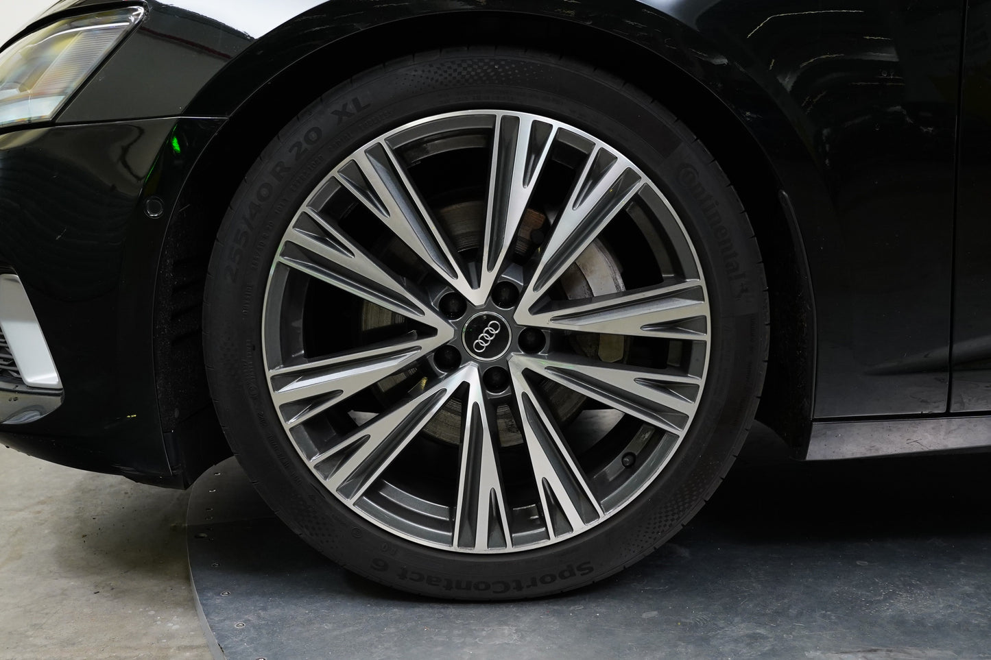 Audi A6 45 TFSI 195 kW quattro S line