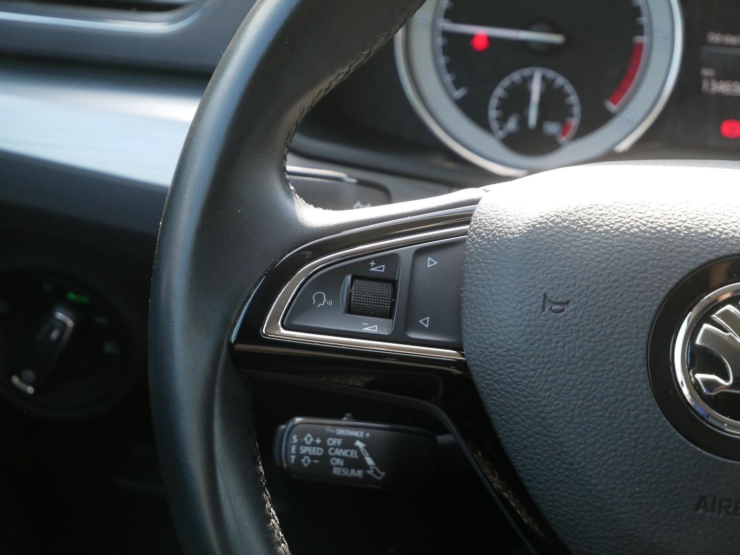 Škoda Superb 2.0 TDI 110 kW Ambition Plus