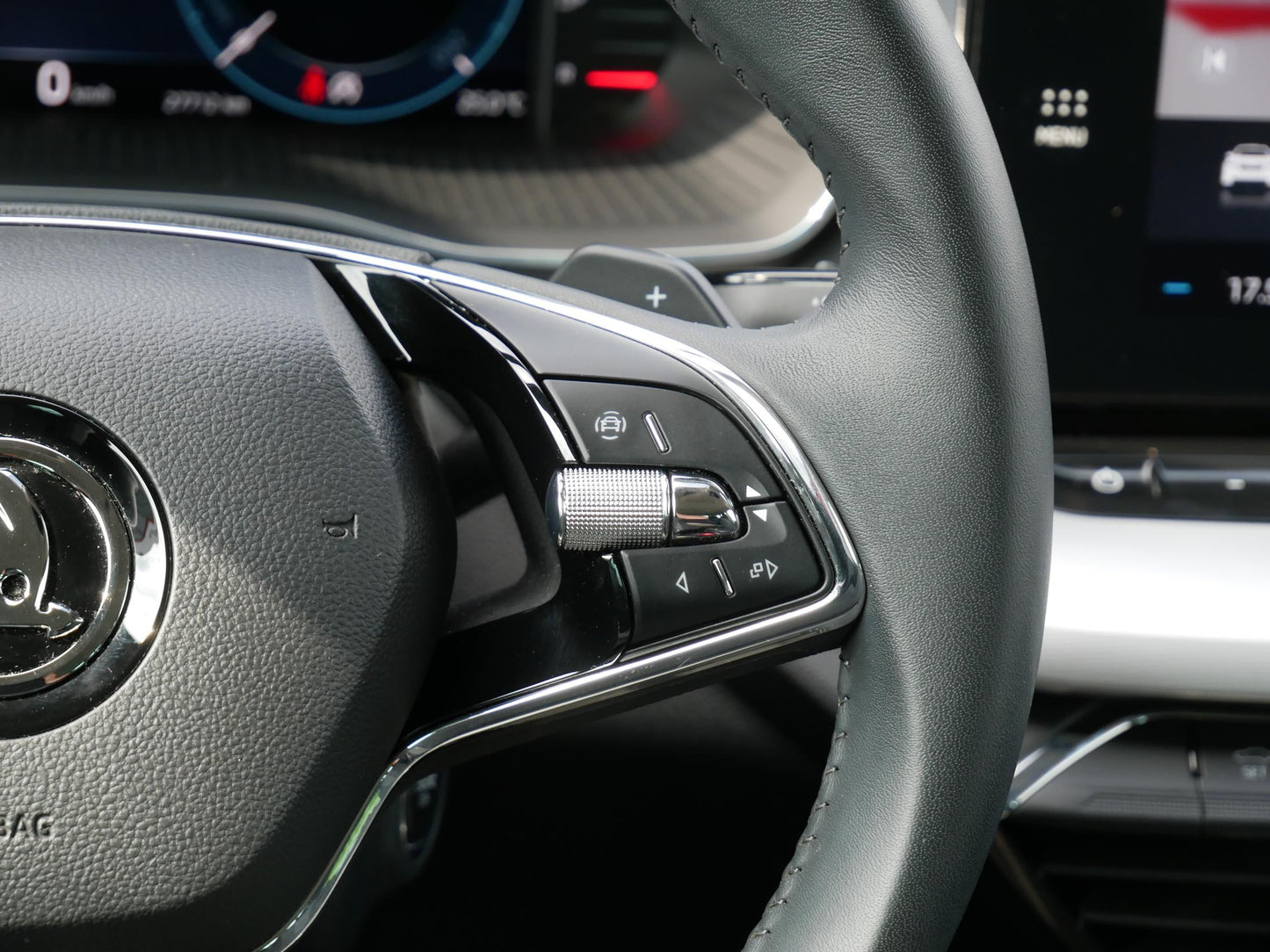 ŠKODA Octavia 1.5 TSI 110 kW AMBITION