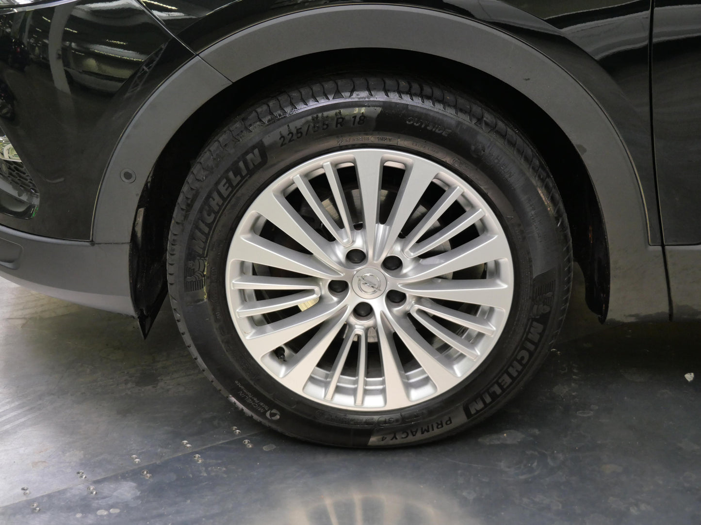 Opel Grandland 1.2 Turbo 96 kW Innovation