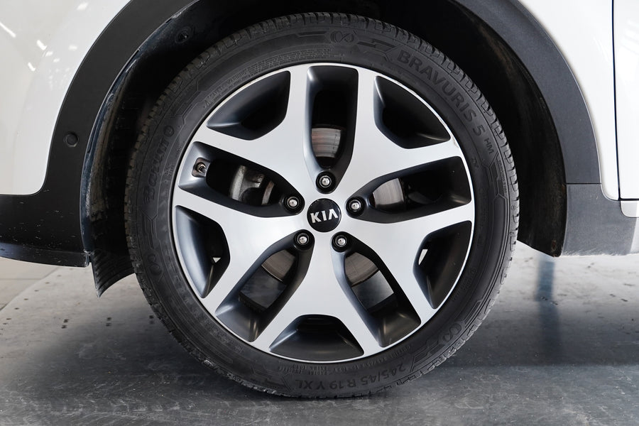 Kia Sportage 2.0 CRDi 136 kW 4WD GT Line – foto 10