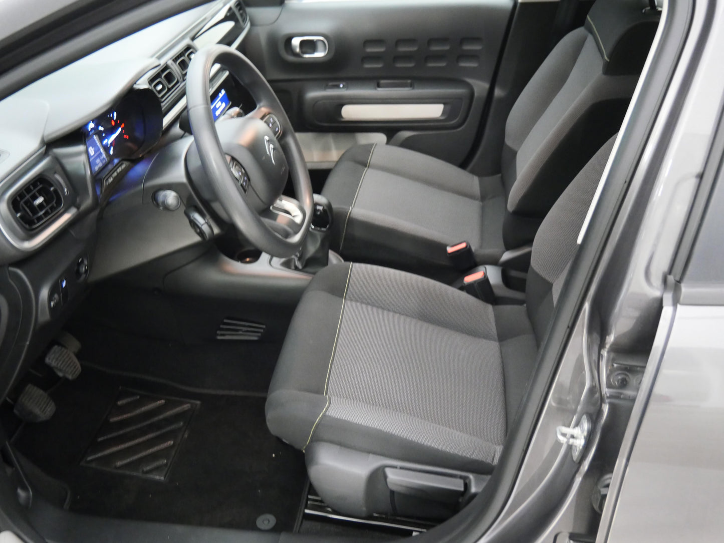 Citroën C3 1.2 VTi 60 kW Feel