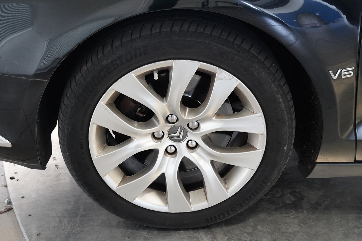 Citroën C5 3.0 HDI V6 177kW Exclusive
