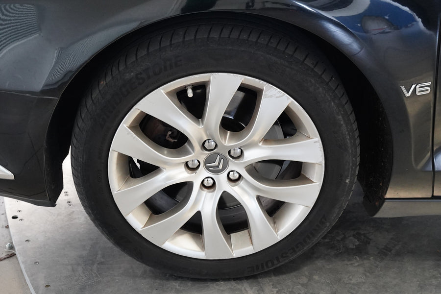 Citroën C5 3.0 HDI V6 177kW Exclusive – foto 10
