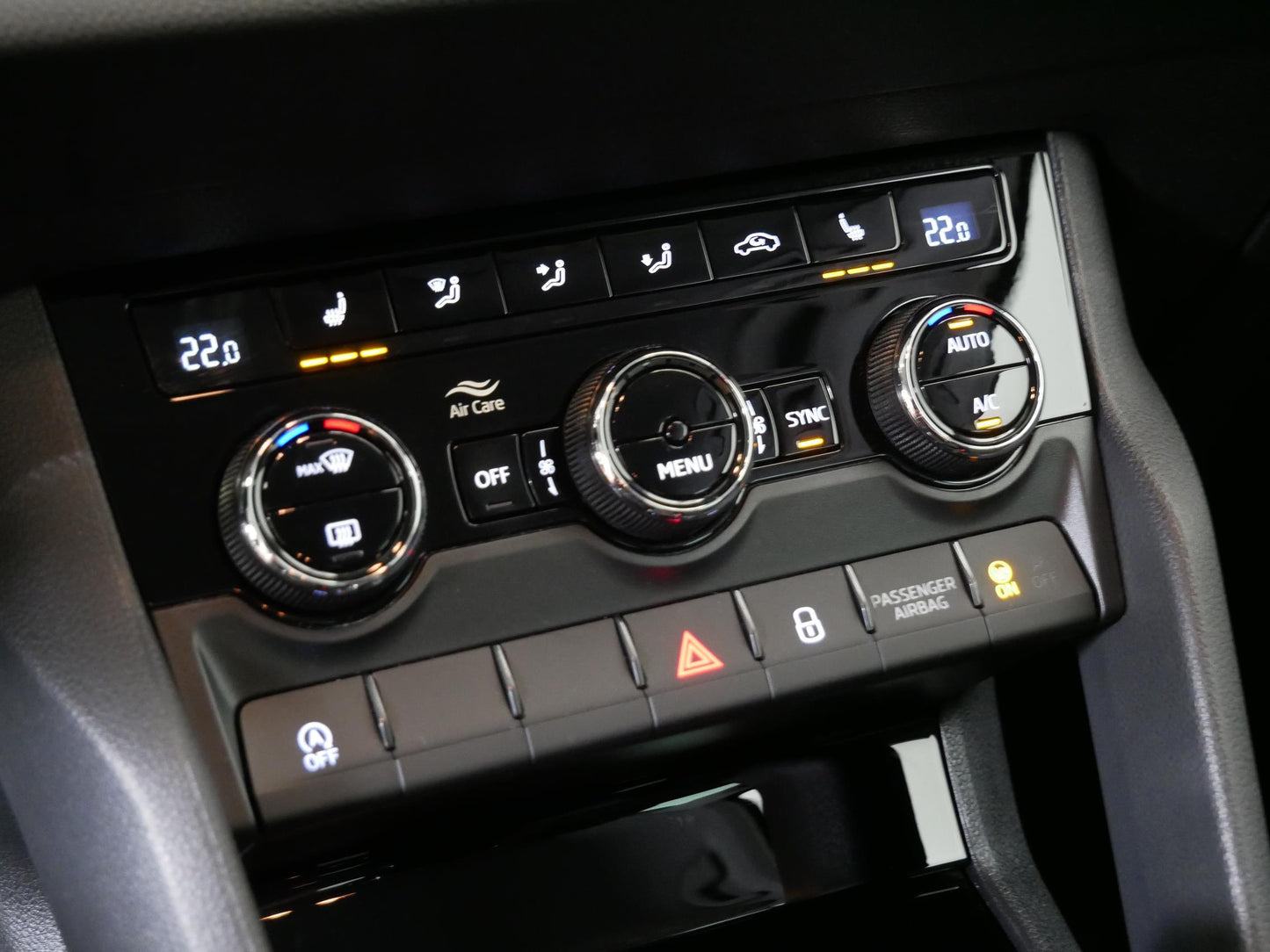 Škoda Karoq 1.5 TSI 110 kW Style