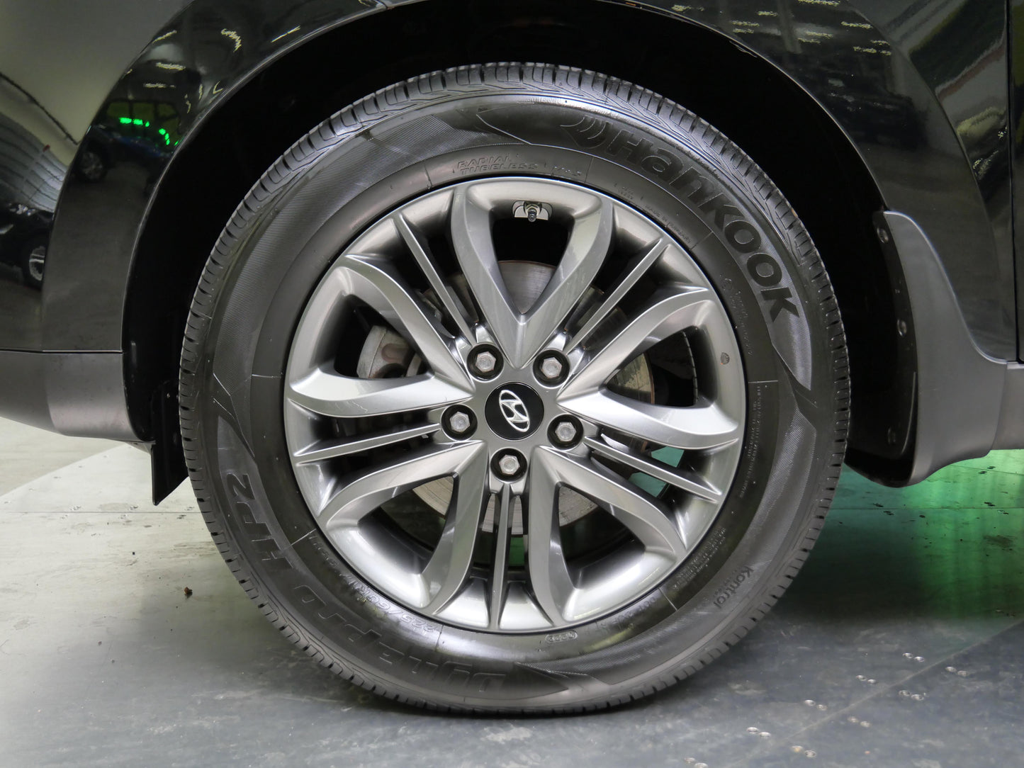 Hyundai ix35 1.6 GDi 99 kW