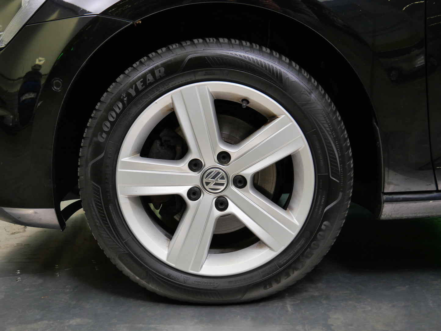 Volkswagen Golf 1.6 TDI 81 kW Comfortline