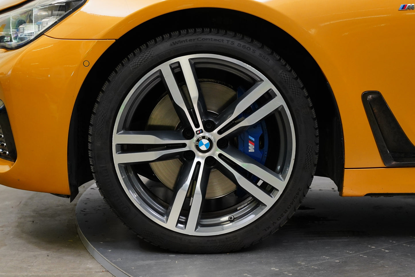 BMW Řada 7 740d 235 kW 235 kW