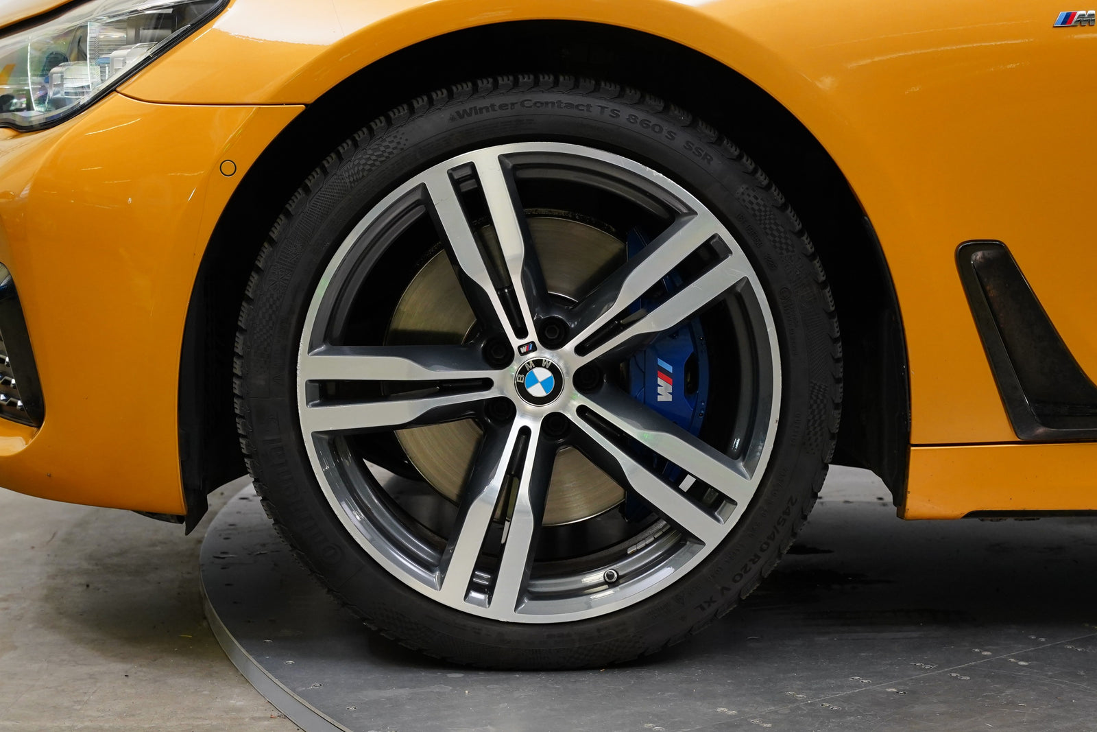 BMW Řada 7 740d 235 kW 235 kW – foto 10