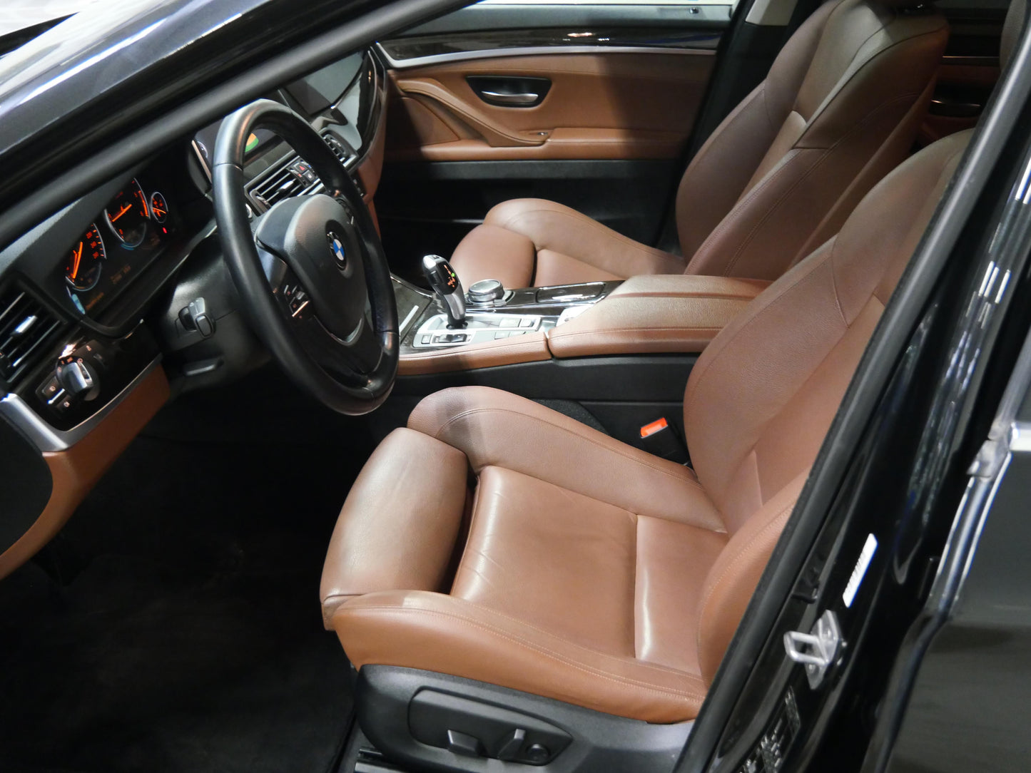 BMW Řada 5 520d 140 kW xDrive