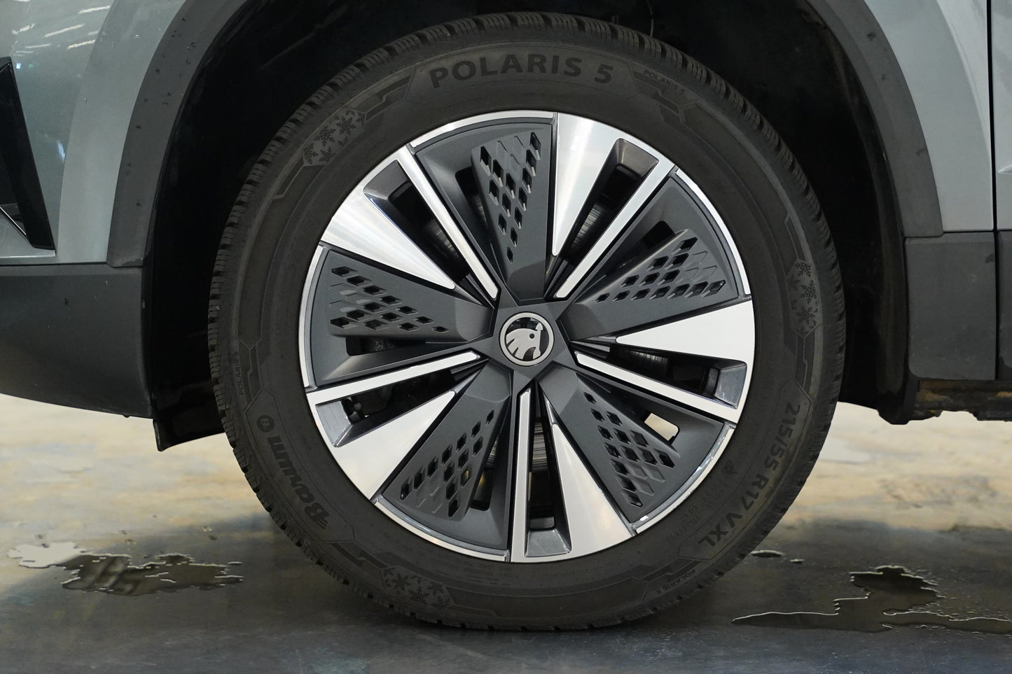 Škoda Karoq 1.5 TSI 110 kW Selection