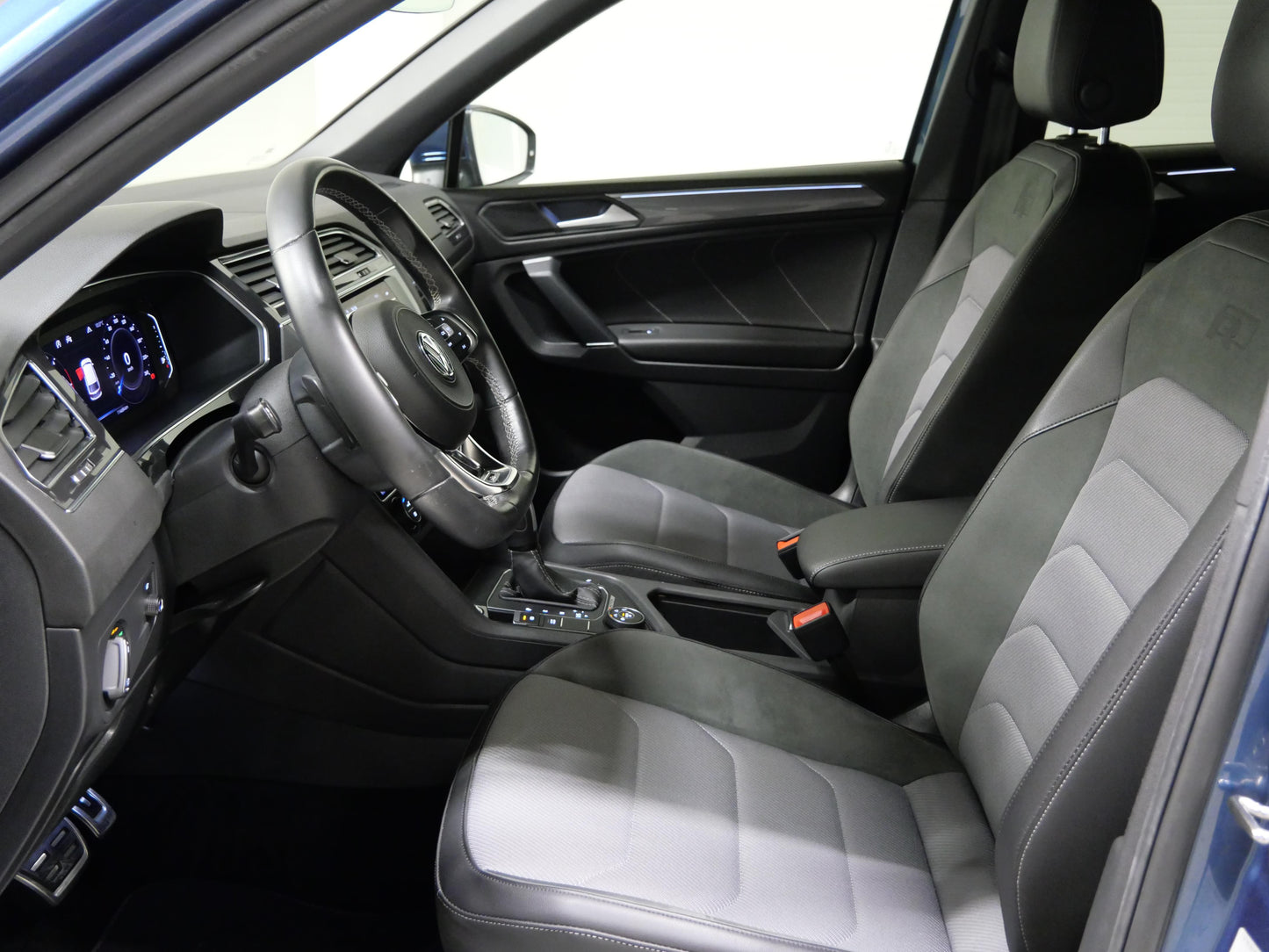 Volkswagen Tiguan 2.0 TDI 140 kW R-line