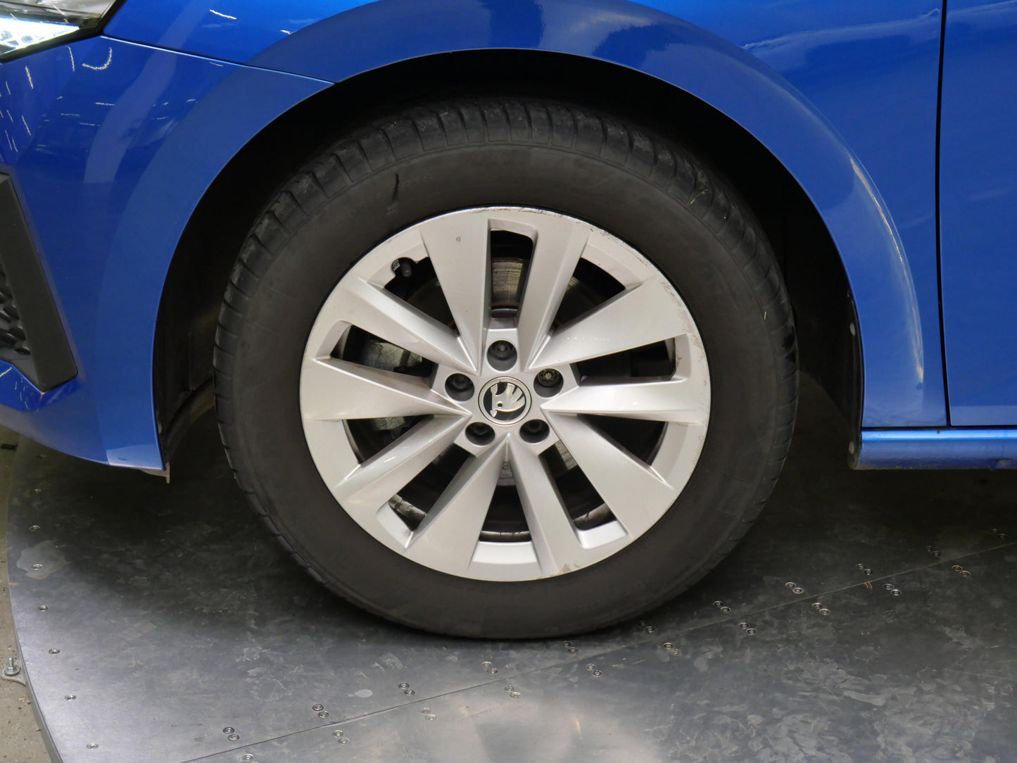 Škoda Scala 1.0 TSI 85 kW Selection