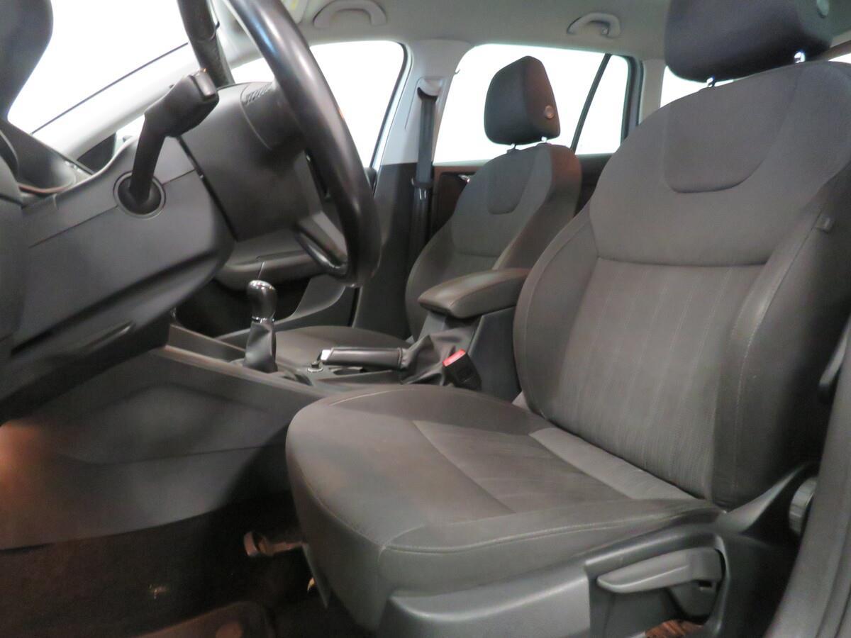 Škoda Octavia 1.6 TDI 85kW Style