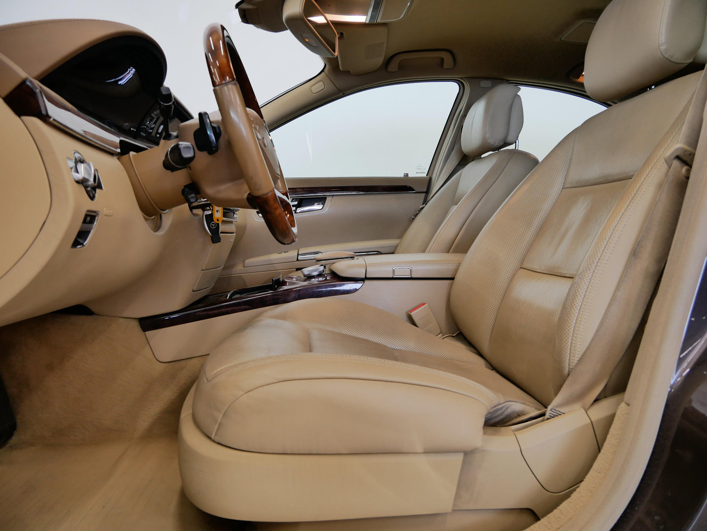 Mercedes-Benz S-Class 350 CDI 173 kW 4Matic