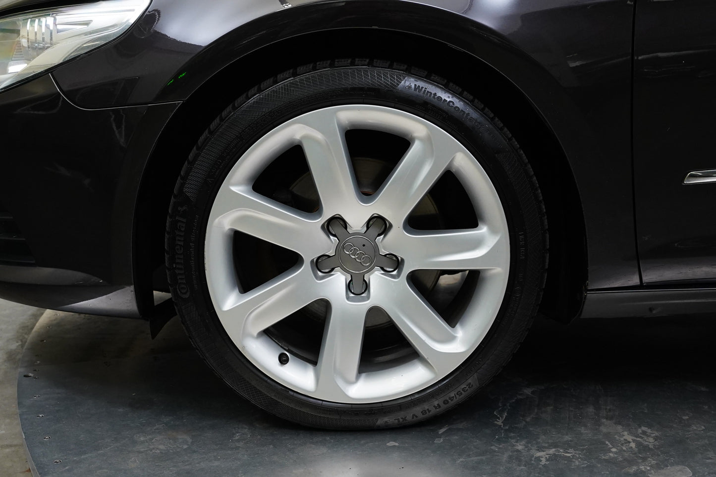 Volkswagen Passat 2.0 TDI 125 kW 4Motion Sport
