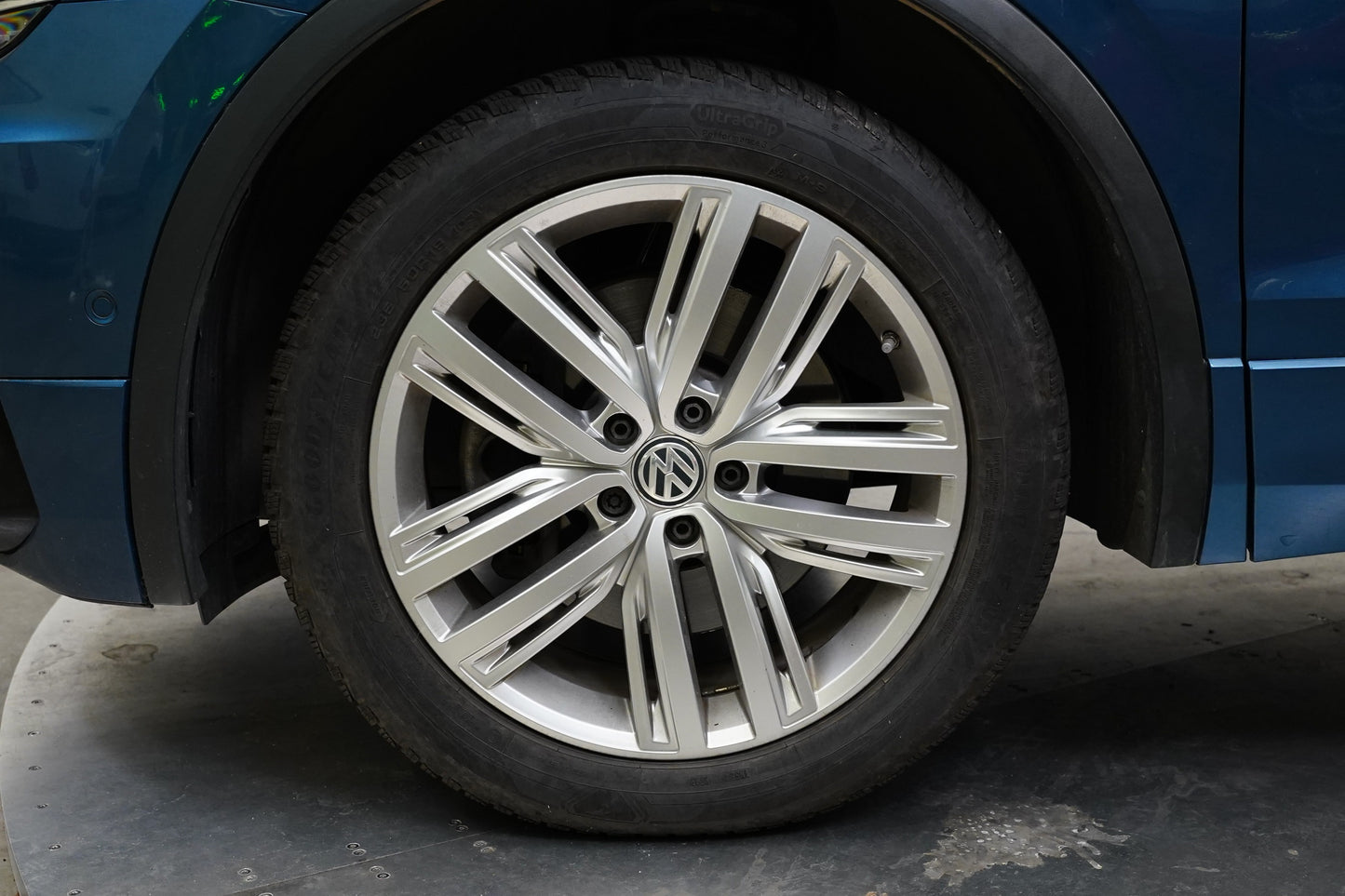 Volkswagen Tiguan 2.0 TDI 176 kW 4x4  Highline