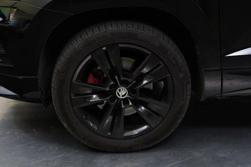 Škoda Karoq 2.0 TSI 140 kW Sportline 4x4 D – foto 10