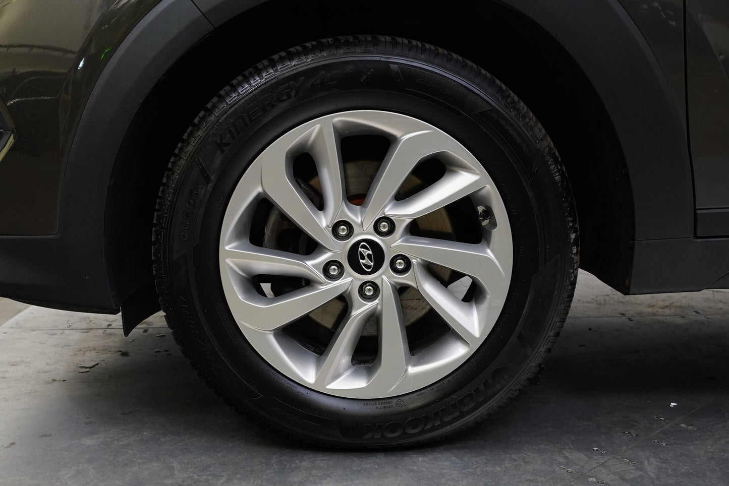 Hyundai Tucson 1.6 TGDI 130 kW Intro Edition