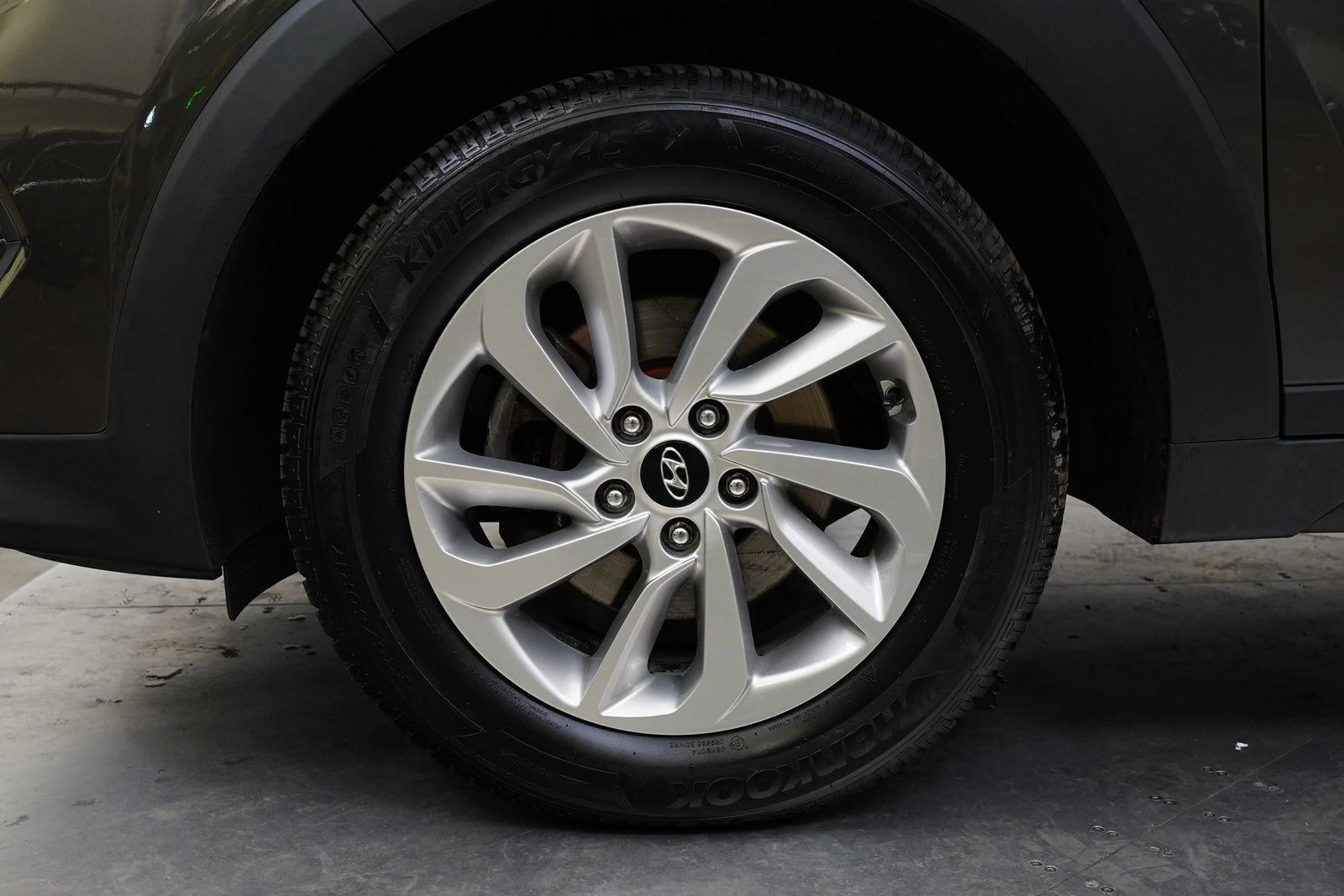 Hyundai Tucson 1.6 TGDI 130 kW Intro Edition – foto 10
