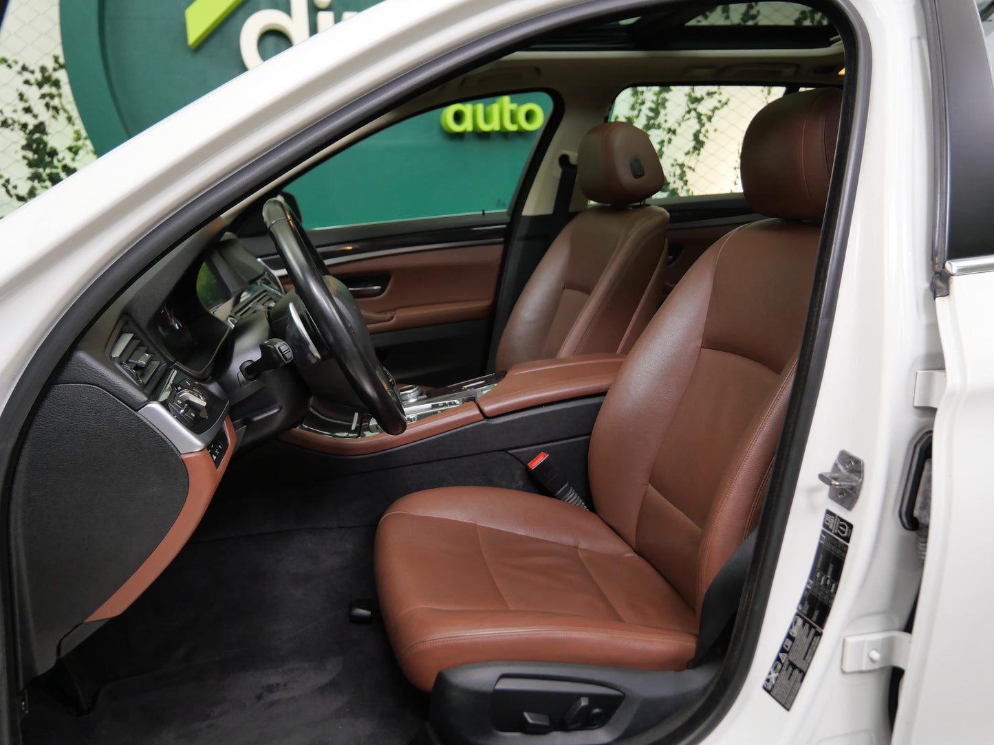 BMW 520xDrive 520d 135 kW xDrive Touring