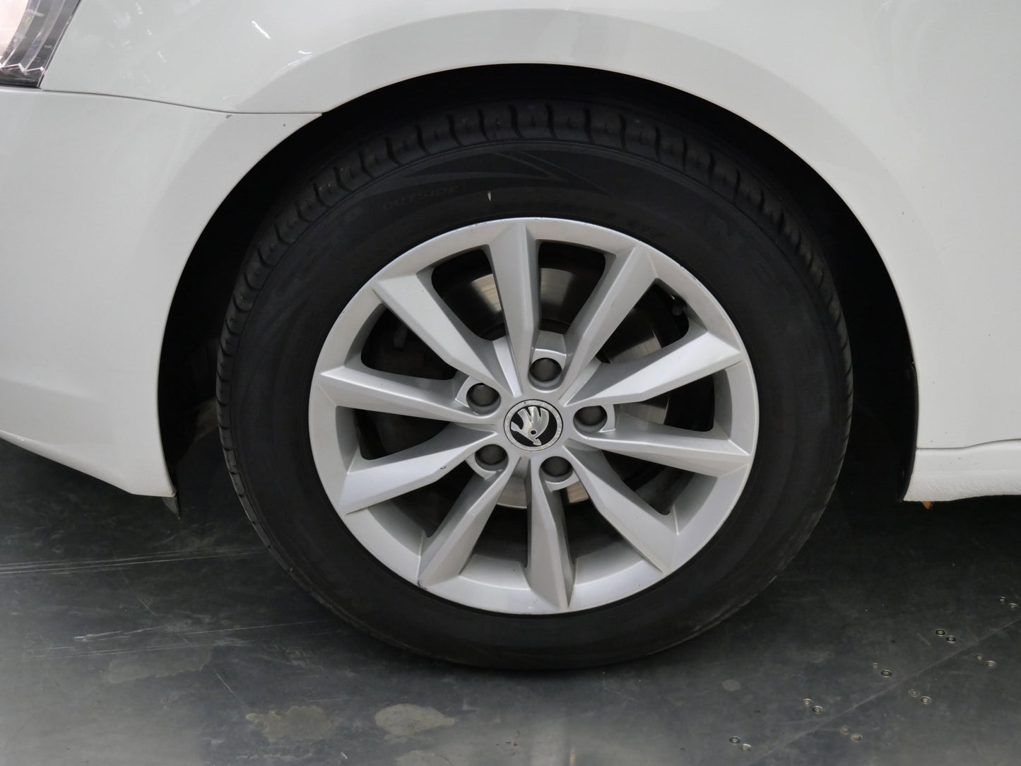 Škoda Octavia 1.6 TDI 66 kW Ambition Plus