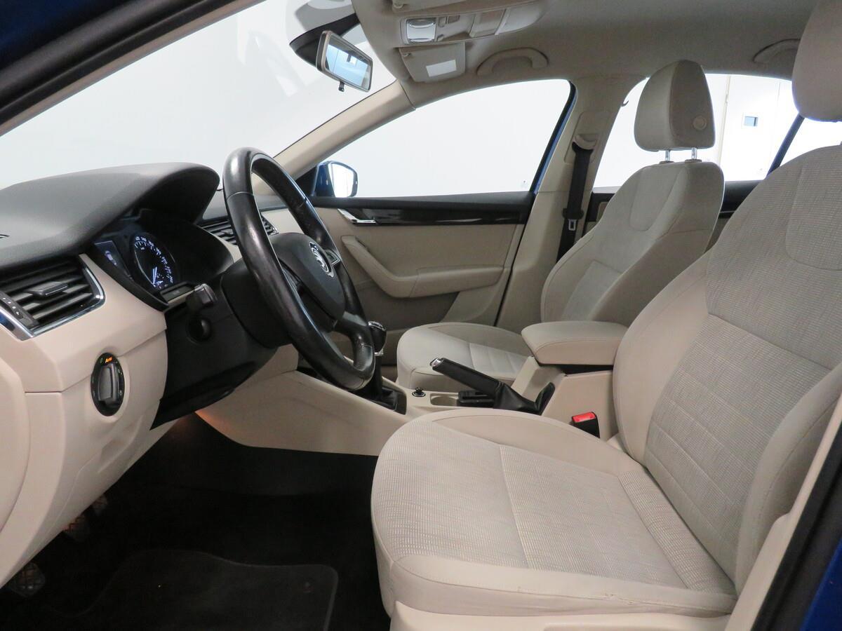 Škoda Octavia 1.6 TDI 77 kW Elegance Plus