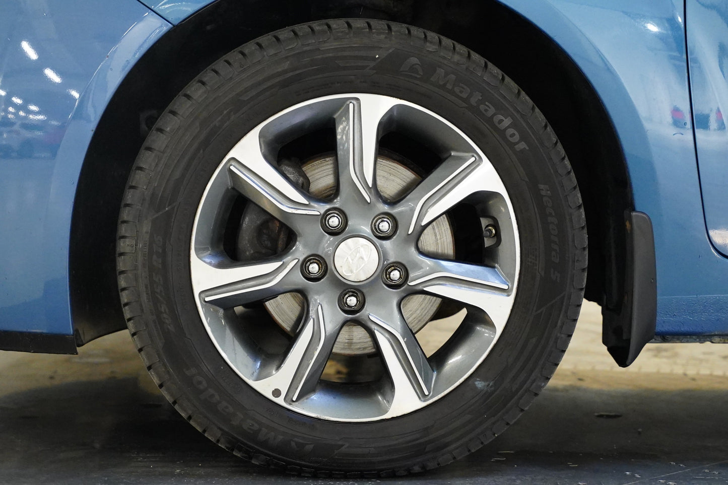 Hyundai ix20 1.6 CRDi 94kW