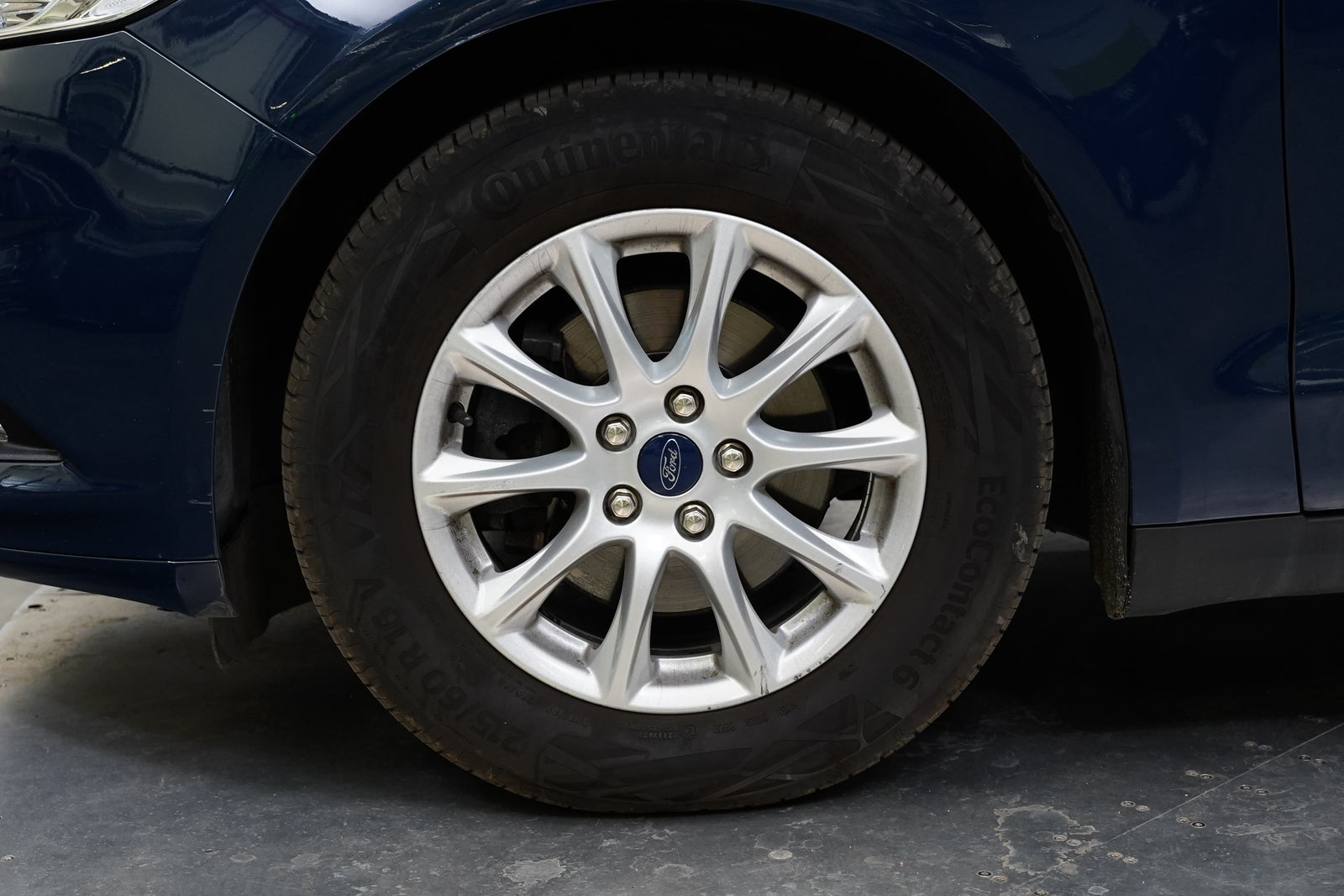 Ford Mondeo 2.0 TDCI 110 kW Business – foto 10