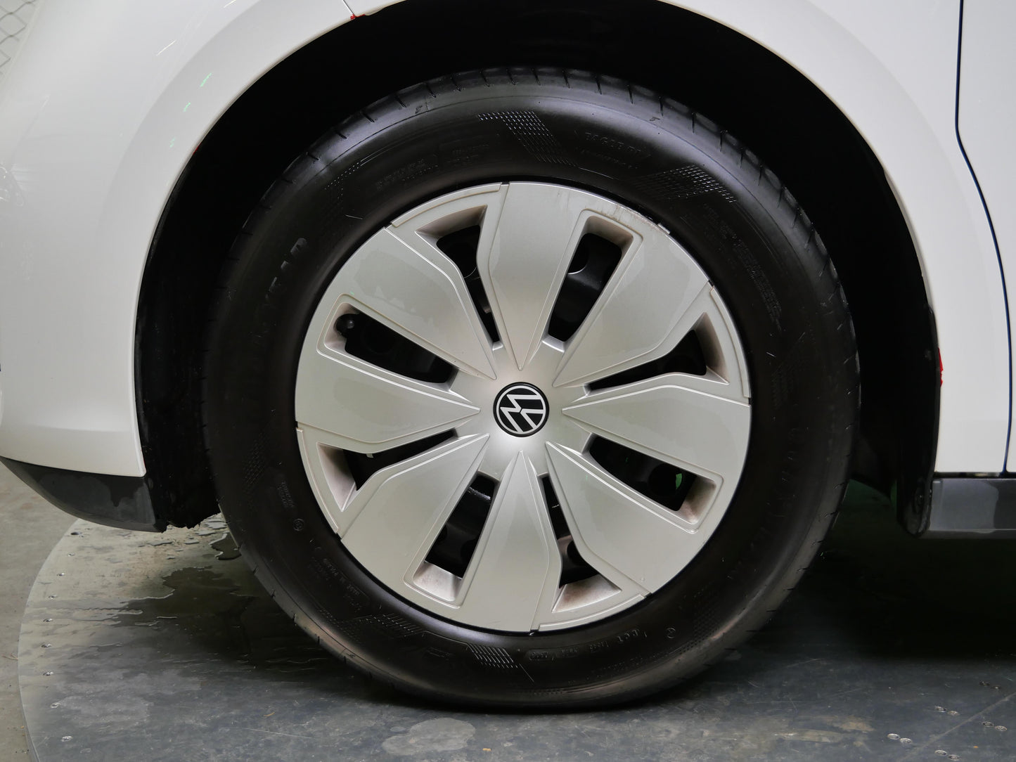 Volkswagen ID.Buzz Cargo 82 kWh 150 kW