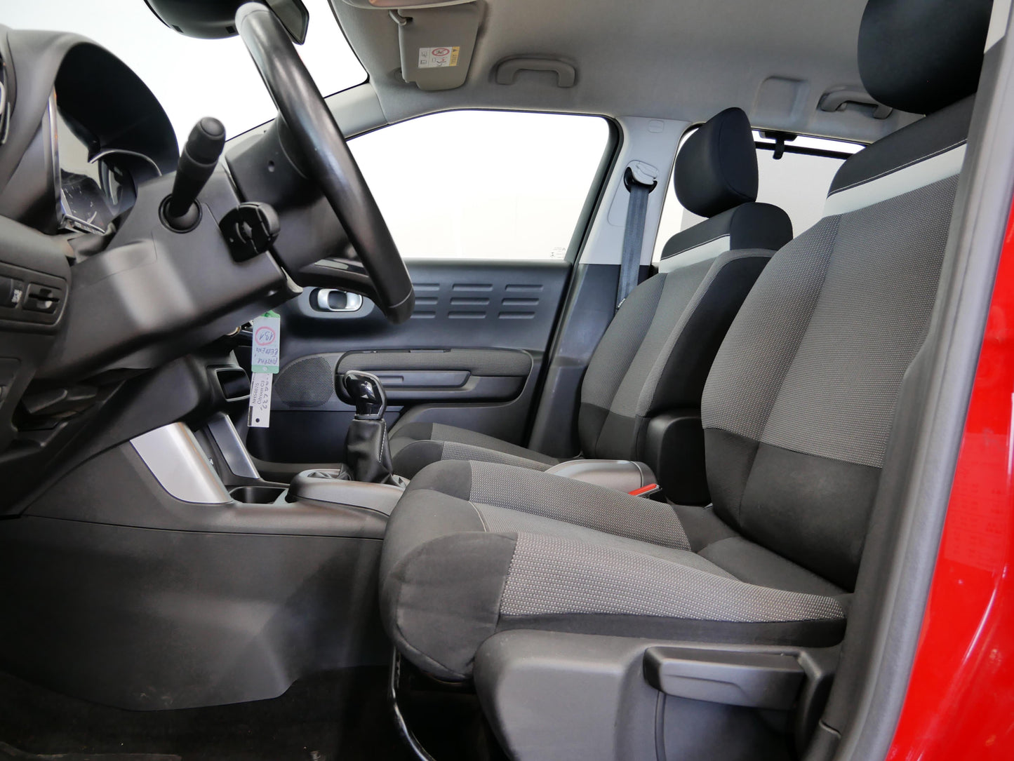 Citroën C3 Aircross 1.2 PureTECH 60 kW Feel