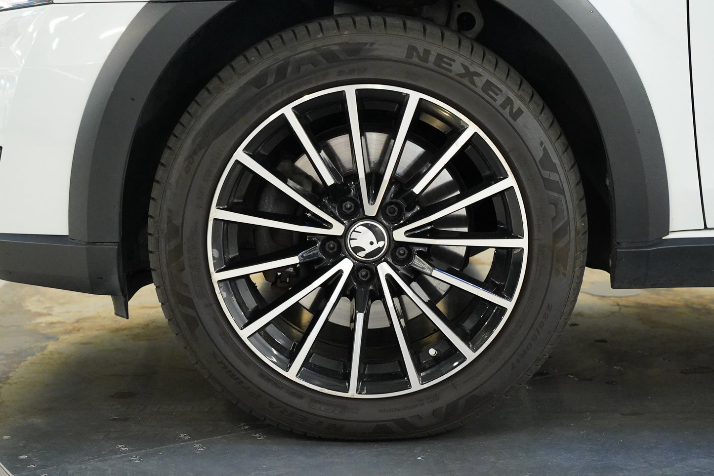 Škoda Octavia 2.0 TDI 135 kW Scout 4x4